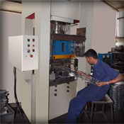 Press Machine