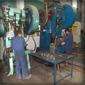Press Machine