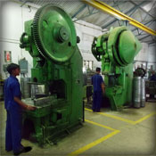 Press Shop